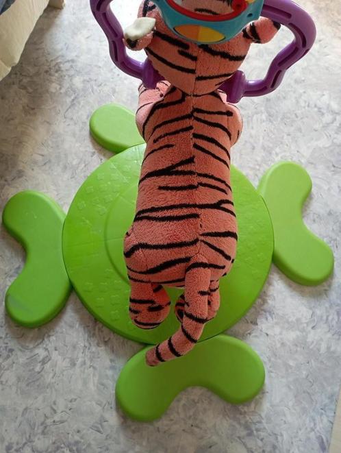 Teigetje muzikaal interactief springspeelgoed, Kinderen en Baby's, Speelgoed | Vtech, Gebruikt, 6 maanden tot 2 jaar, Ophalen
