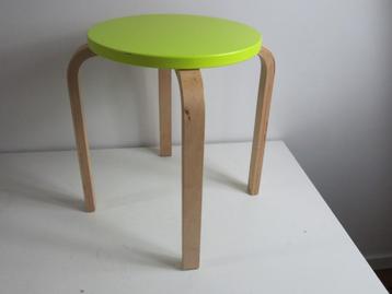 Vintage Ikea Kruk Frosta 1999 beschikbaar voor biedingen