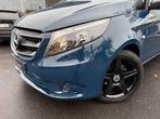 Mercedes-Benz Vito 116 CDI Tourer -Dubbel Cabine 5Pl!, Auto's, Automaat, Blauw, Mercedes-Benz, 2143 cc