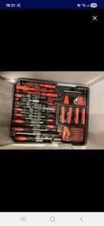 HBM Gereedschapkoffer, Doe-het-zelf en Bouw, Ophalen