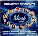 cd   **   -    Idool 2003 Greatest Moments, Cd's en Dvd's, Ophalen of Verzenden
