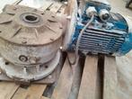 zware elektromotor, Doe-het-zelf en Bouw, Motoren, Ophalen, Gebruikt, Elektromotor, Minder dan 1400 rpm