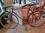 Vintage Racefiets Novy. Rood metallic., Ophalen, Gebruikt