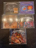Gamma ray. Mooi lot, CD & DVD, CD | Hardrock & Metal, Comme neuf, Enlèvement ou Envoi