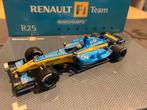 1:43 Renault F1 R25 Fernando Alonso #5 // Minichamps, Comme neuf, MiniChamps, Voiture, Enlèvement ou Envoi