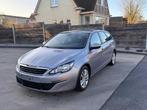 2016 Peugeot 308, Auto's, Gebruikt, Euro 6, Overige brandstoffen, Bedrijf