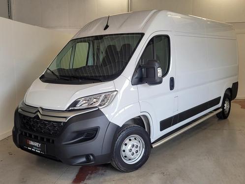 Citroen Jumper 22 BlueHdi 140 pk L3H2, Auto's, Citroën, Jumper, ABS, Airbags, Airconditioning, Bluetooth, Centrale vergrendeling