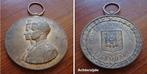 Medaille Landbouwprijskamp Vilvoorde (Vlaams Brabant), Bronze, Envoi