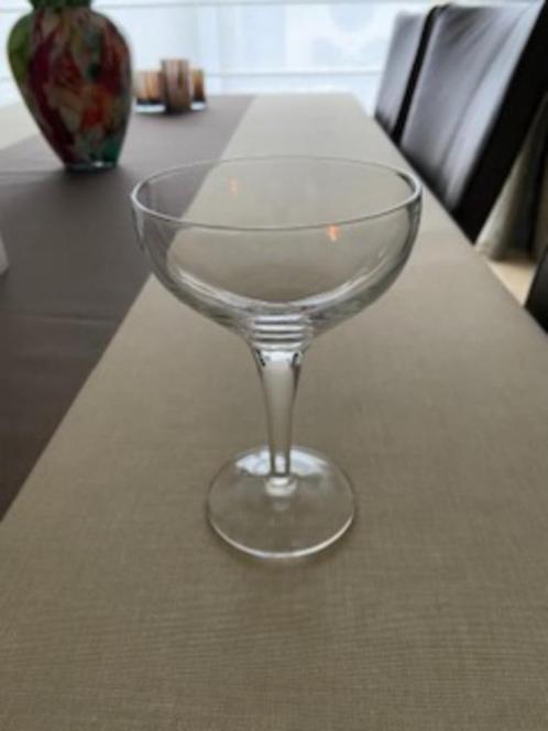 Glasservies, Antiek en Kunst, Antiek | Glaswerk en Kristal, Ophalen of Verzenden