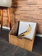 Platenbak (vinyl crate) voor 12” platen., Ophalen of Verzenden, Nieuw in verpakking, 12 inch