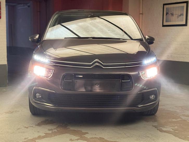 Citroën C4 Picasso 1.2 benzine automaat euro6, Auto's, Citroën, Bedrijf, C4, Centrale vergrendeling, Benzine, Automaat, Ophalen