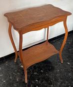 Tablette d’appoint vintage, Antiquités & Art, Enlèvement