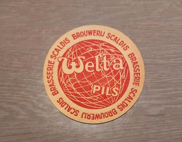 Oud bierviltje brouwerij Scaldis Hingene, Enlèvement ou Envoi