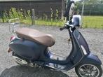 Trottinette Piaggio Vespa 50 cc, Comme neuf, Classe B (45 km/h), Enlèvement, Essence