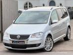 Vw Touran 1.4i ** Automaat ** Airco **, Auto's, Automaat, Monovolume, Bedrijf, 5 zetels