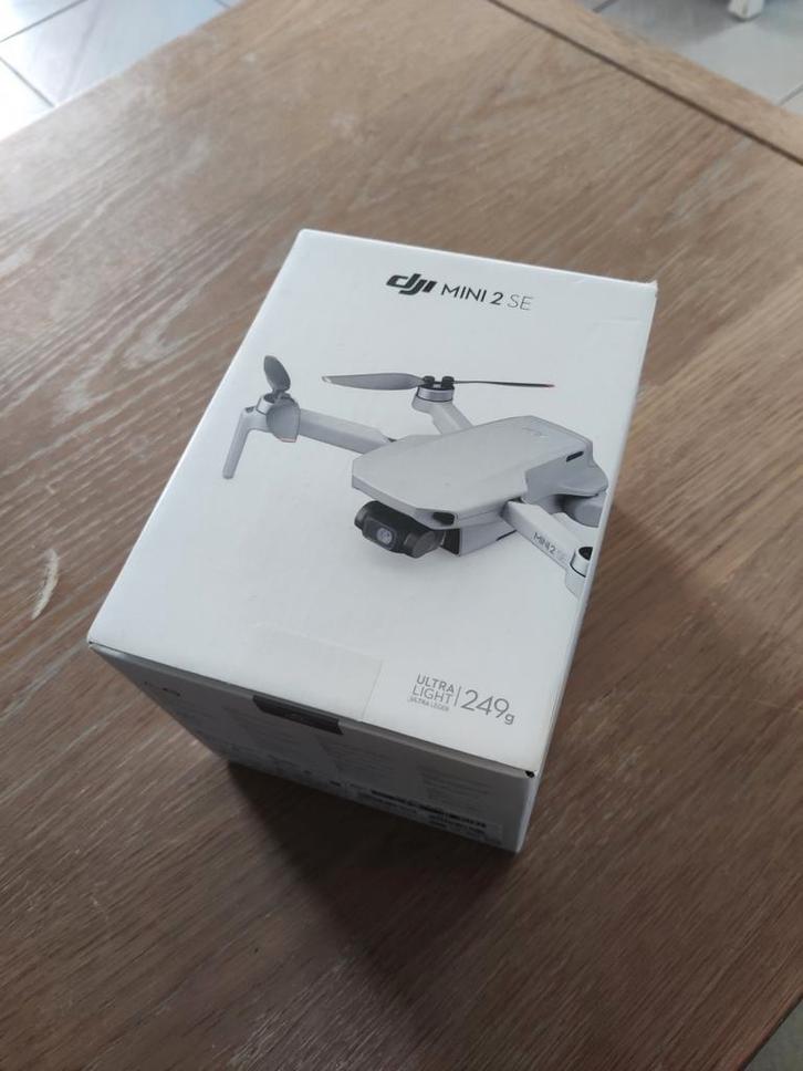 DJI Mini 2 SE - Nieuw, TV, Hi-fi & Vidéo, Drones, Neuf, Drone avec caméra, Enlèvement ou Envoi