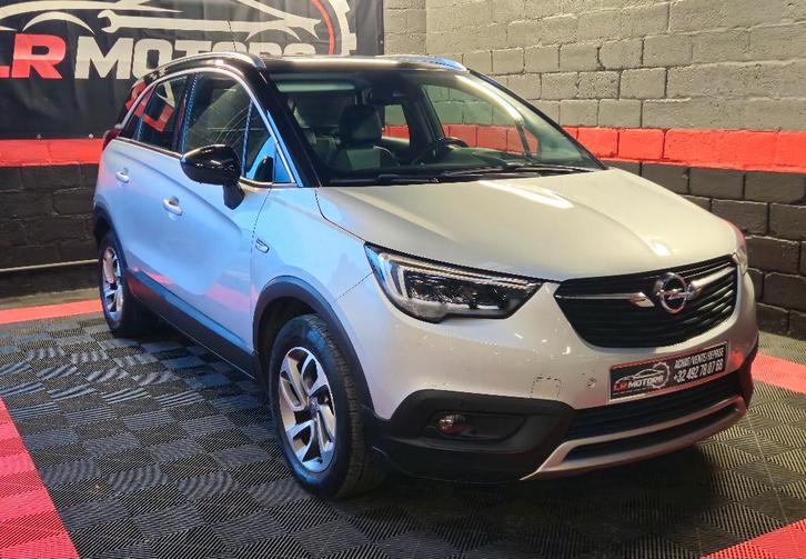 **Opel Crossland X//1.6CDTI//Garantie**, Auto's, Opel, Bedrijf, Crossland X, Android Auto, Diesel, Euro 6, Monovolume, 6 deurs