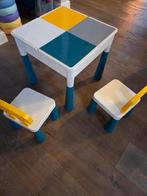 Bouwtafel lego/duplo, Kinderen en Baby's, Ophalen, Zo goed als nieuw