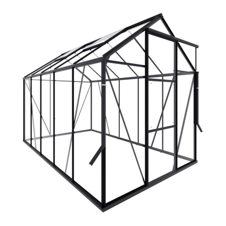 NIEUW Tuinkas Kate II zwart VG 3mm, Hobby en Vrije tijd, Overige Hobby en Vrije tijd, Nieuw, Verzenden