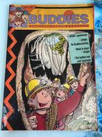 Buddies - maandblad 1991, Eén stripboek, Ophalen of Verzenden, Gelezen