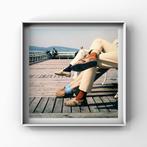Foto gemaakt door visueel kunstenaar Tibor Inkey 1970, Verzamelen, Posters, Ophalen of Verzenden