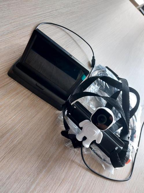 Baby autocamera, Kinderen en Baby's, Overige Kinderen en Baby's, Zo goed als nieuw, Ophalen of Verzenden
