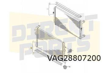 Audi A3 (8/12 - 4/20) (8V),  Audi Q2 (9/16 - 12/20),  Seat L beschikbaar voor biedingen