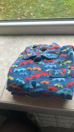 Flanellen pyama maat 98/104, Kinderen en Baby's, Kinderkleding | Maat 104, Ophalen, Zo goed als nieuw