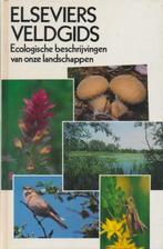 boek: Elseviers veldgids/kooivogelgids/stenengids/natuurgids, Boeken, Natuur, Ophalen of Verzenden, Gelezen, Natuur algemeen