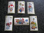 Vintage Stickers Nintendo Super Mario Bros 1993, Verzamelen, Stickers, Ophalen of Verzenden, Zo goed als nieuw, Overige typen
