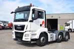 MAN TGS 26.440, Autos, Camions, Diesel, TVA déductible, Achat, 440 ch