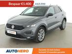 Volkswagen T-Roc 1.5 TSI ACT Sport (bj 2018), Auto's, Volkswagen, Voorwielaandrijving, 1330 kg, USB, 150 pk
