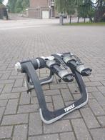 Fietsendrager 2 fietsen, Auto diversen, Fietsendragers, Gebruikt, Brede banden, 2 fietsen, Achterklepdrager