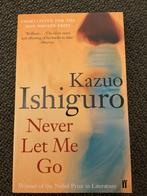 Never let me go, Ophalen, Zo goed als nieuw, Fictie, Kazuo Ishiguro