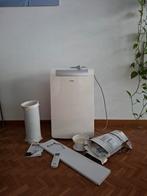 Domo mobiele airco met de nodige hulpstukken, Elektronische apparatuur, Airco's, Ophalen, Gebruikt, Mobiele airco