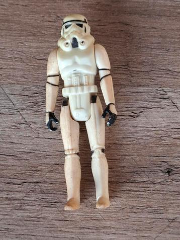 Star Wars : Stormtrooper (barre surélevée en Chine), Envoi, Comme neuf