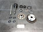 GSXR1000 2009 - 2011 Suzuki Motorblok onderdelen D1-61297, Motoren