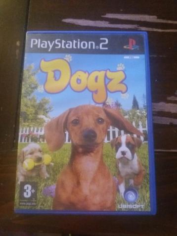 PS 2 Games : Dogz