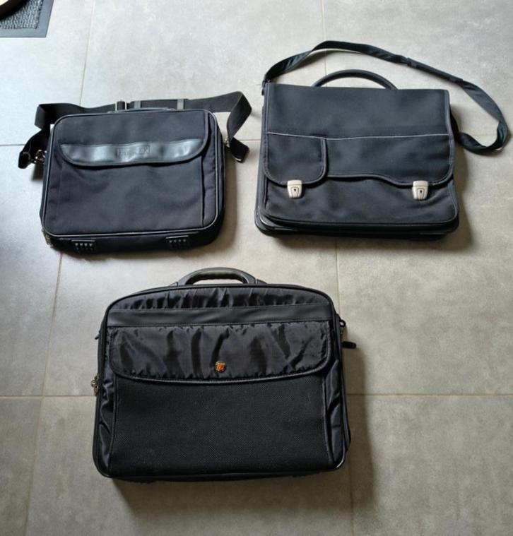 Computertassen, Computers en Software, Laptoptassen, Nieuw, Ophalen