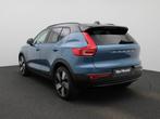 Volvo XC40 Recharge Extended Range Core, Gebruikt, 82 kWh, Blauw, Regensensor