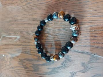 armbanden unisex , kralen niet gedragen nieuw !.8 stuks. beschikbaar voor biedingen
