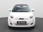 Fiat 500 C Icon 42 kWh | Navi | ECC | Cam | LMV |, Auto's, Fiat, Stof, Cabriolet, Wit, Te koop