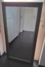 Spiegel - geslepen glas., Huis en Inrichting, Woonaccessoires | Spiegels, Ophalen, Zo goed als nieuw