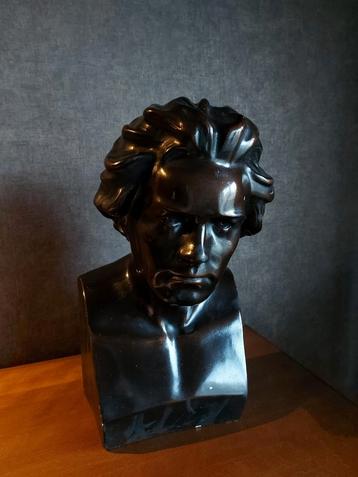 Buste van Beethoven - beeld beschikbaar voor biedingen