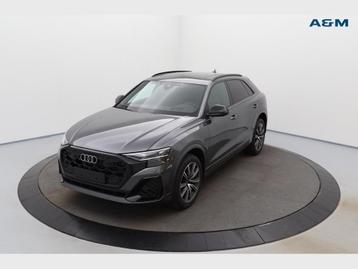 Audi Q8 SUV Q8 60 TFSI e Quattro PHEV Tiptronic (360 kW), Auto's, Audi, Automaat, Q8, Hybride Elektrisch/Benzine, SUV of Terreinwagen