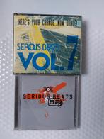 SERIOUS BEATS 7 + 52, CD & DVD, CD | Dance & House, Comme neuf, Envoi