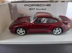 Porche 911 turbo van ut models, Hobby & Loisirs créatifs, Voitures miniatures | 1:18, Comme neuf, UT Models, Enlèvement ou Envoi