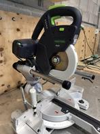 Festool KAPEX KS60E, Doe-het-zelf en Bouw, Gereedschap | Zaagmachines, Ophalen, Zo goed als nieuw, Afkortzaag, Festool