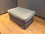 Poef landelijke stijl, Enlèvement, Comme neuf, Tissus, Landelijk