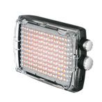 2 Stuks Manfrotto Spectra LED Light MLS900FT, Comme neuf, Lampe ou Kit de flash, Enlèvement ou Envoi